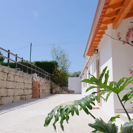 Casa Jasmim, Quinta Carmo - Alcobaca/nazare Алкобаса