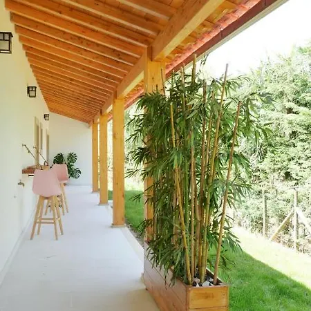 Apartamento Casa Jasmim, Quinta Carmo - Alcobaça/nazaré