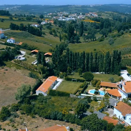 Casa Jasmim, Quinta Carmo - Alcobaça/nazaré Apartamento