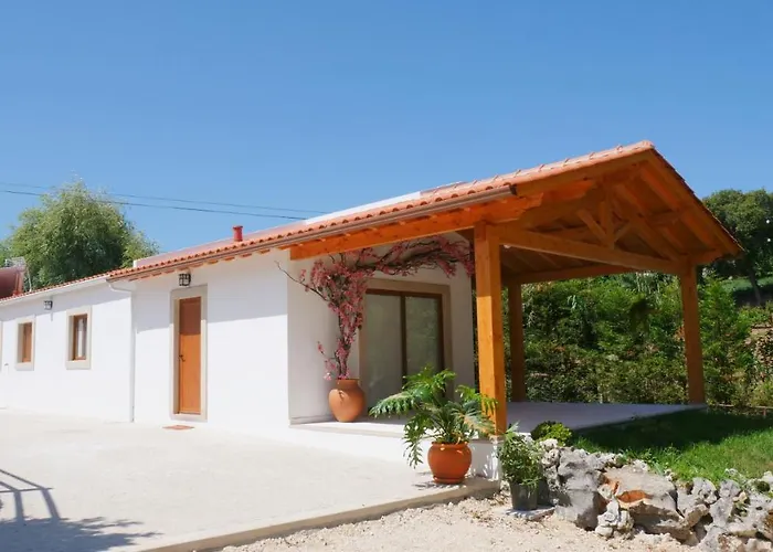 Casa Jasmim, Quinta Carmo - Alcobaca/nazare