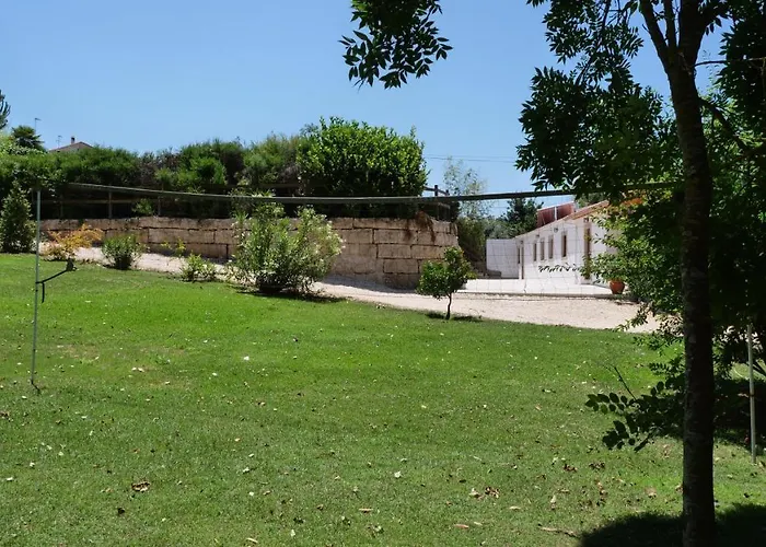 Casa Jasmim, Quinta Carmo - Alcobaça/nazaré Apartamento