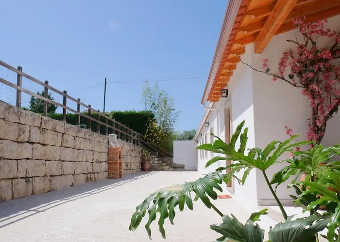 Casa Jasmim, Quinta Carmo - Alcobaca/nazare Alcobaca