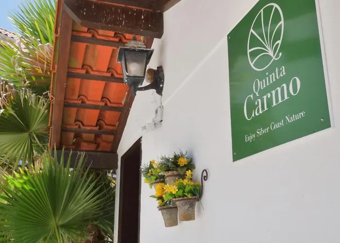 Casa Jasmim, Quinta Carmo - Alcobaca/nazare Apartment Alcobaca