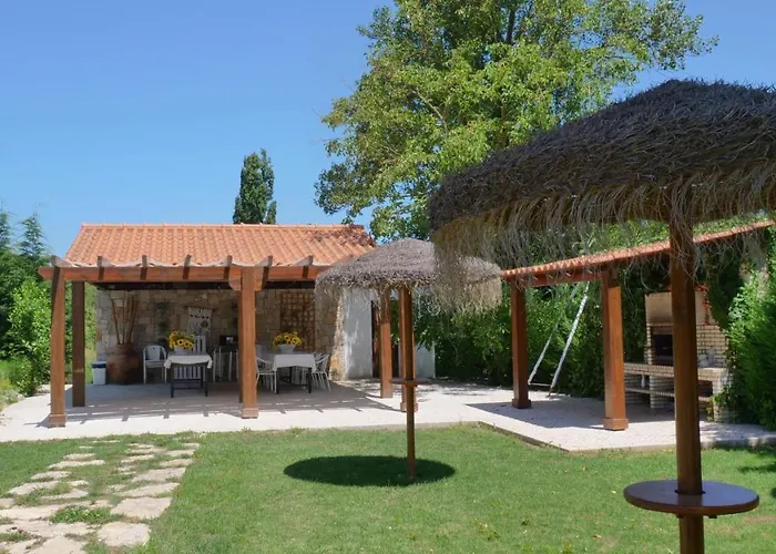 Apartment Casa Jasmim, Quinta Carmo - Alcobaca/nazare Alcobaca