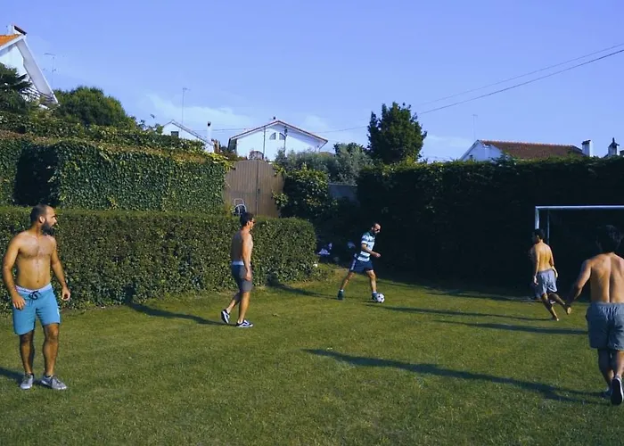 Casa Jasmim, Quinta Carmo - Alcobaca/nazare Alcobaca