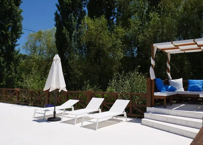 Apartment Casa Jasmim, Quinta Carmo - Alcobaca/nazare *