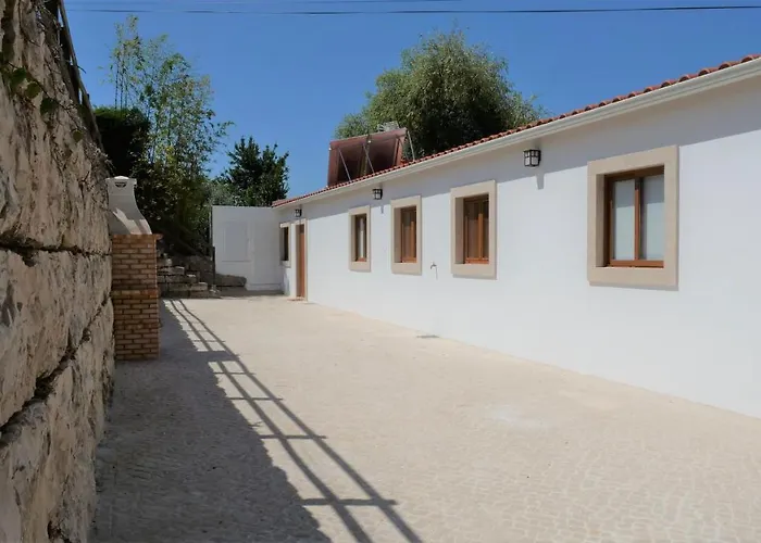 Casa Jasmim, Quinta Carmo - Alcobaca/nazare * Alcobaca