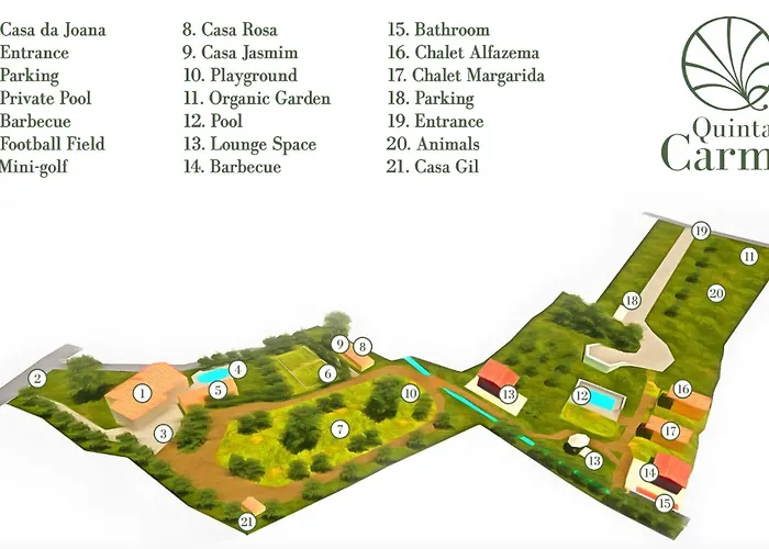 Casa Jasmim, Quinta Carmo - Alcobaca/nazare Apartment *