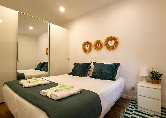 Casa Jasmim, Quinta Carmo - Alcobaca/nazare Apartment