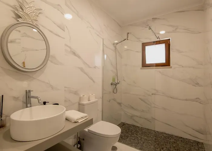 Casa Jasmim, Quinta Carmo - Alcobaca/nazare Alcobaca