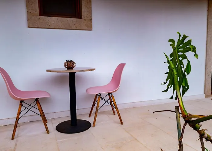 Casa Jasmim, Quinta Carmo - Alcobaca/nazare Apartment