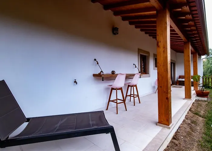 Apartment Casa Jasmim, Quinta Carmo - Alcobaca/nazare *