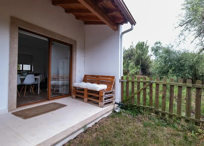 Casa Jasmim, Quinta Carmo - Alcobaca/nazare *